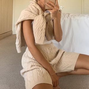 Nasty Gal Knit Set